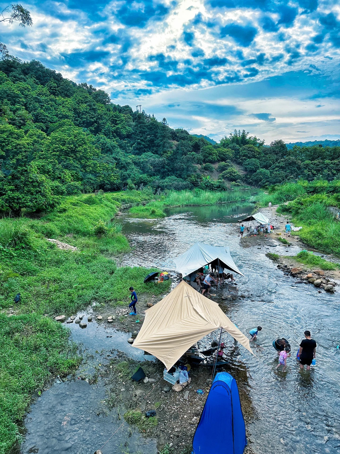 📍广州增城2‖夏日溯溪玩水宝藏🆓点
