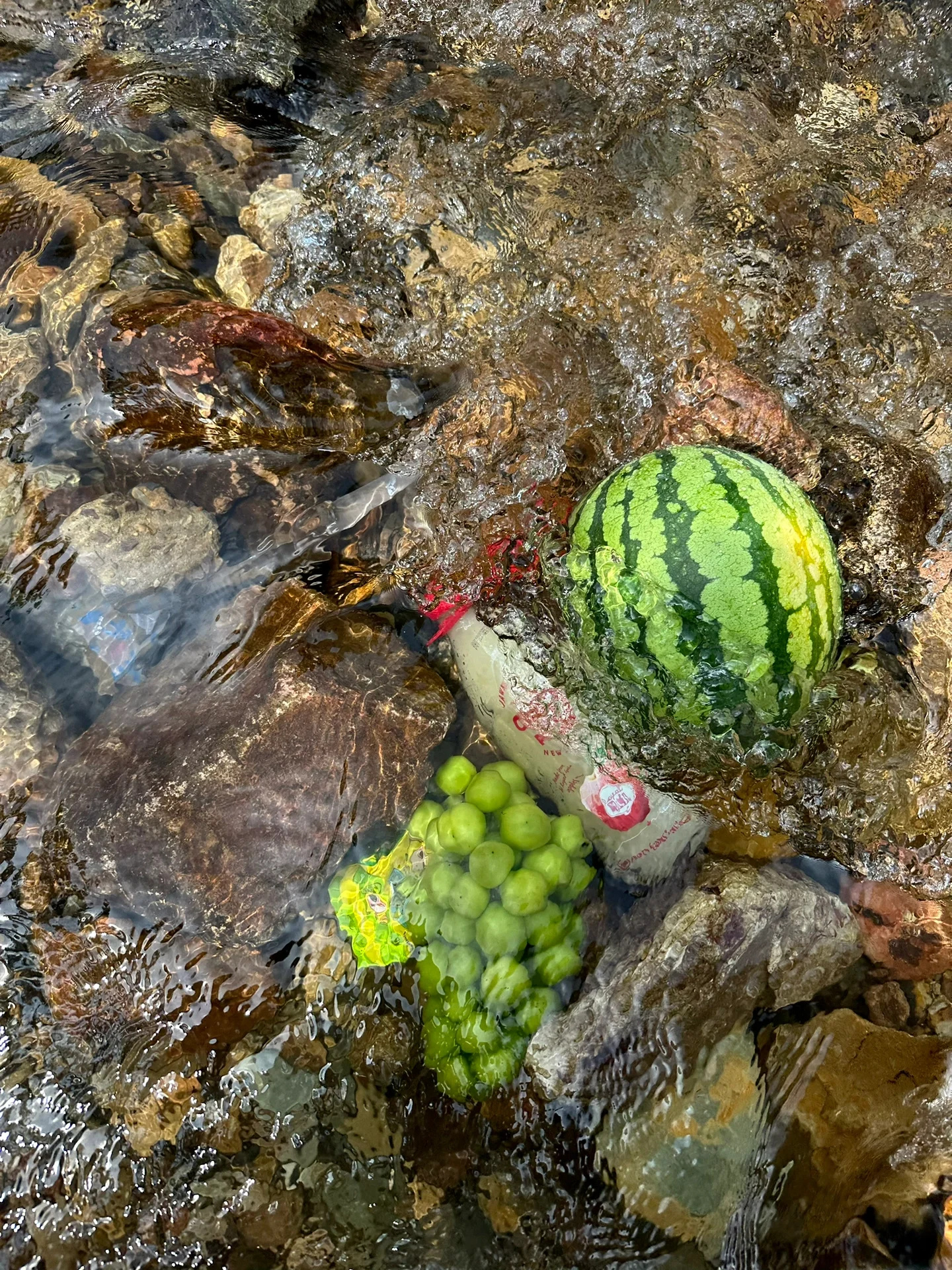 🏕️广州周边露营｜无溯溪不夏天！⛰️