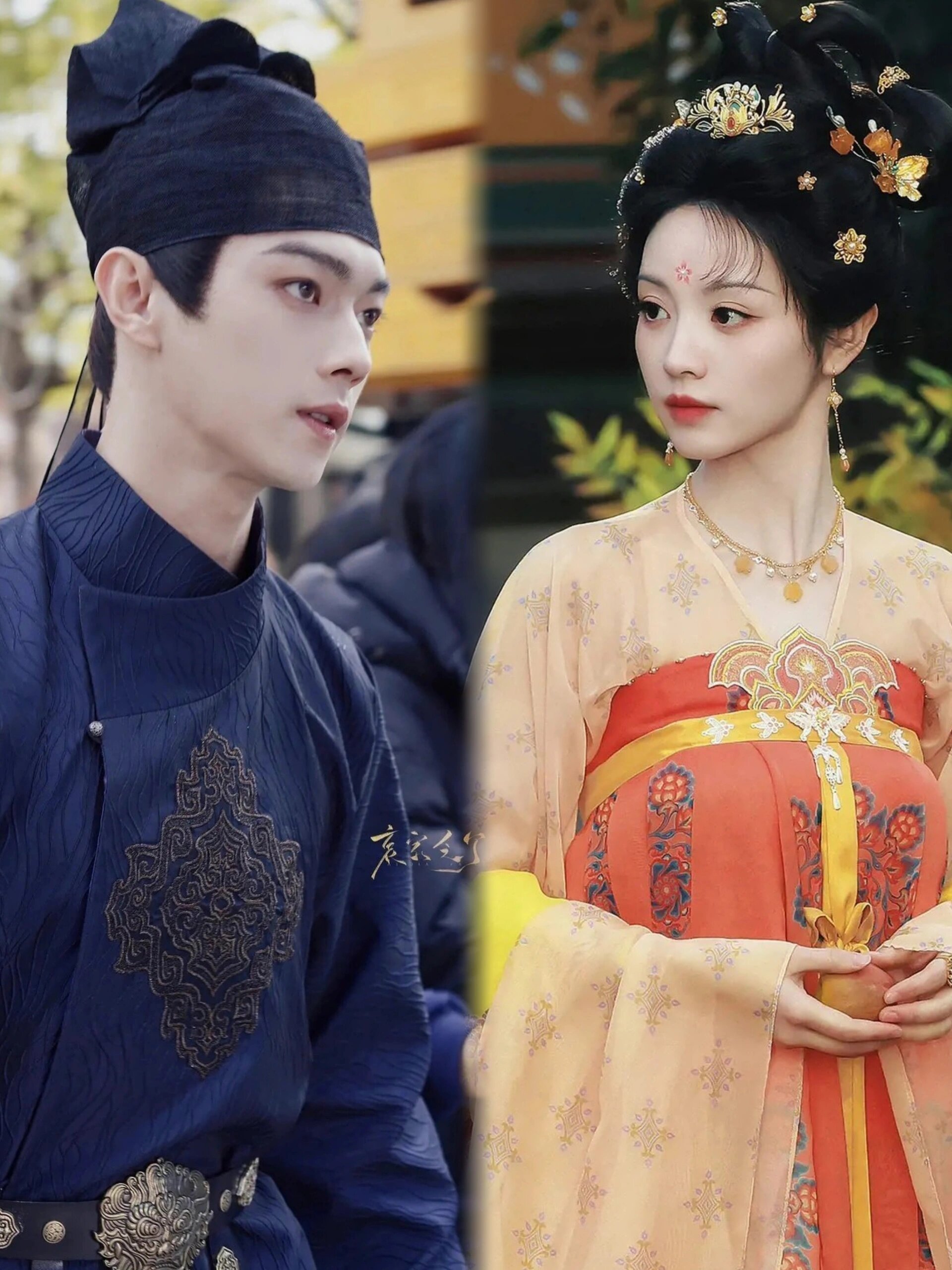 新剧‼️谁会拒绝这样的设定啊‼️