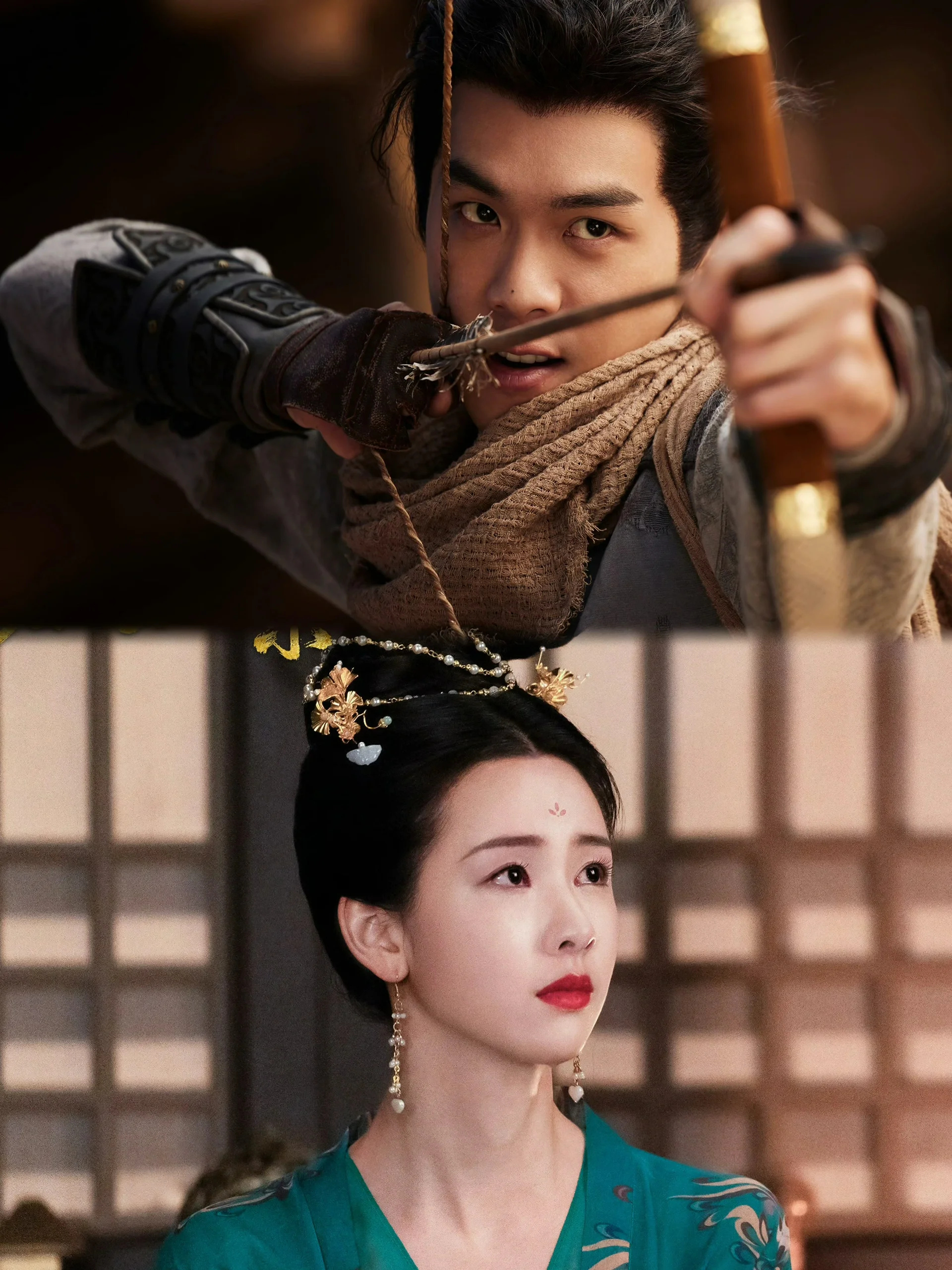 单元破案悬疑剧上新‼️阵容好绝‼️