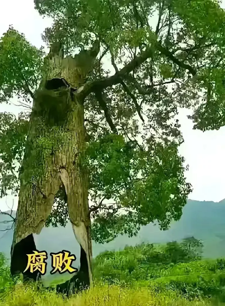 这比喻太生动了。