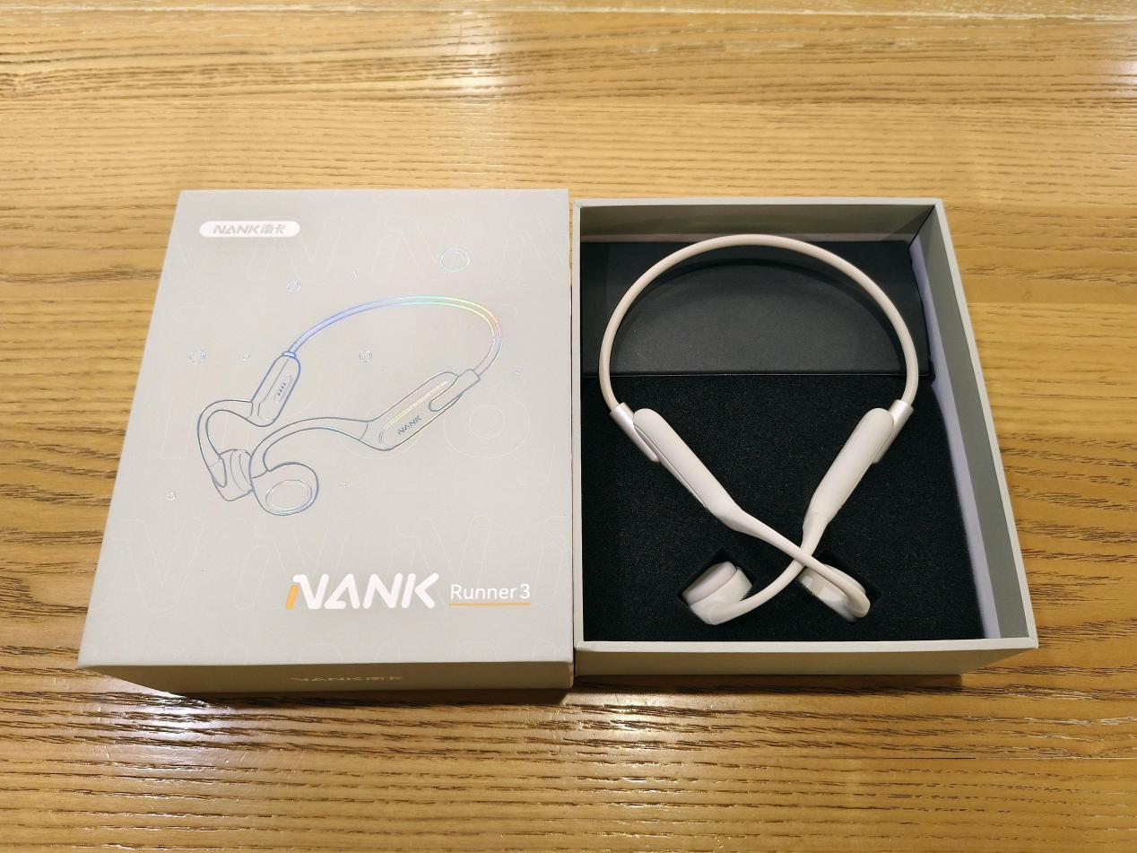 超性价比百元级骨传导耳机,南卡Runner3骨传导耳机上手体验