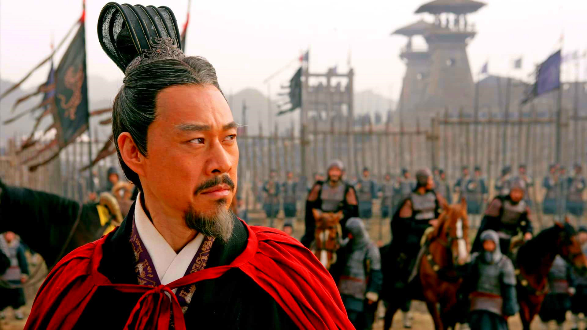 帝王将相那些事之李世民：唐太宗的非凡之路
