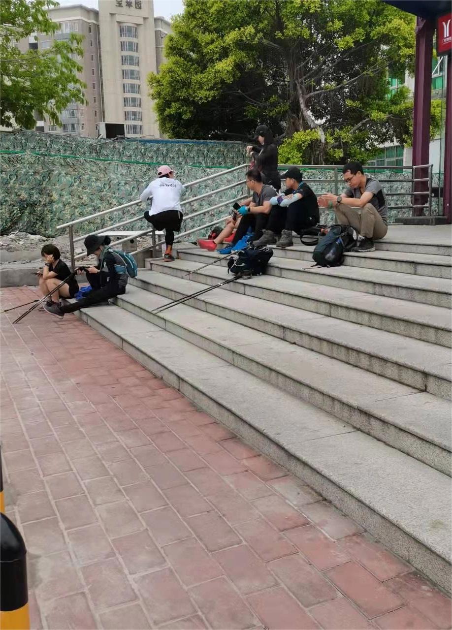 广州——徒步龙洞大环线