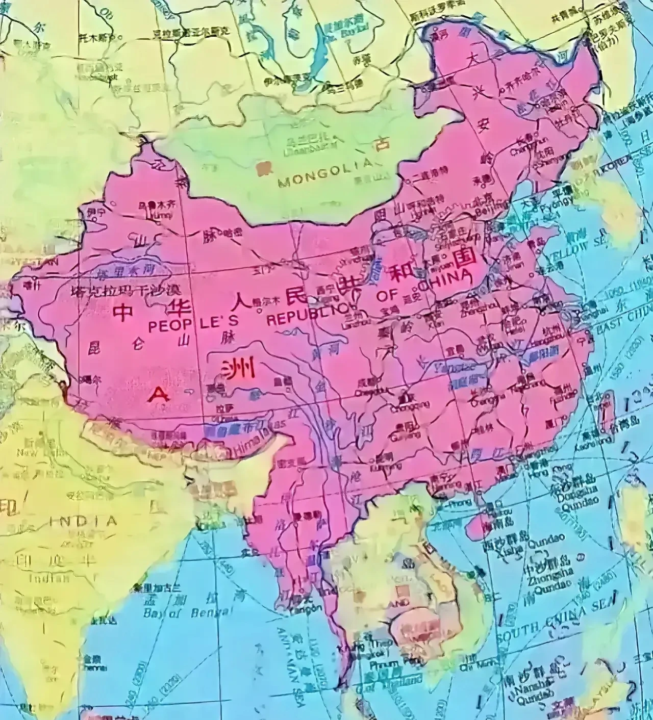 如果缅甸并入我国，5点好处想想就开心！

第一，修建一个大型军港，派驻一支航母编