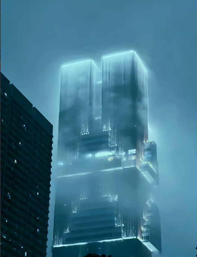 这家公司的老板若是看到这张照片，明天就赶紧给里面的员工涨工资吧，要不然很危险！