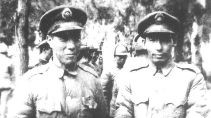 1950年，周总理向毛主席请示：该让我们的“卧底将军”现身了！