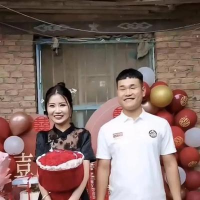 除了祝福，我想不到其他“恶毒”的词语了