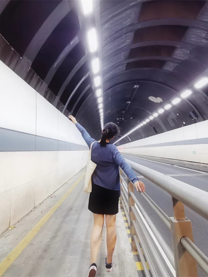 南京小众时光隧道| 免费|电影感拍照打卡