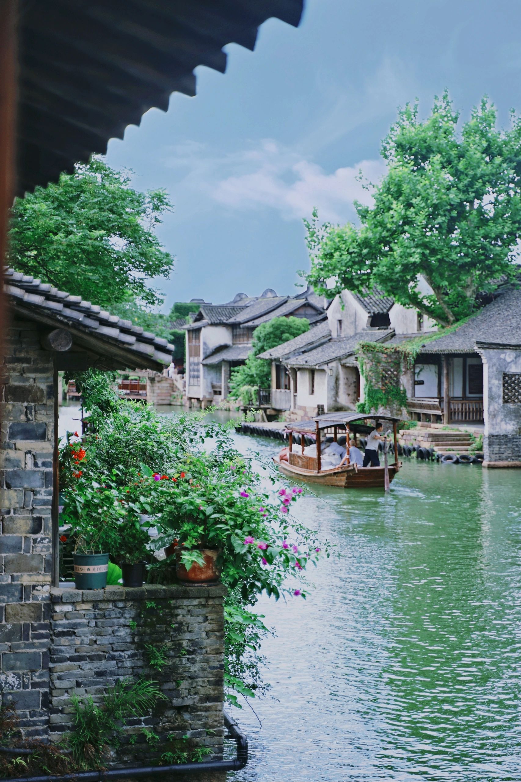 写给第1次去乌镇的你，15条旅行建议 .