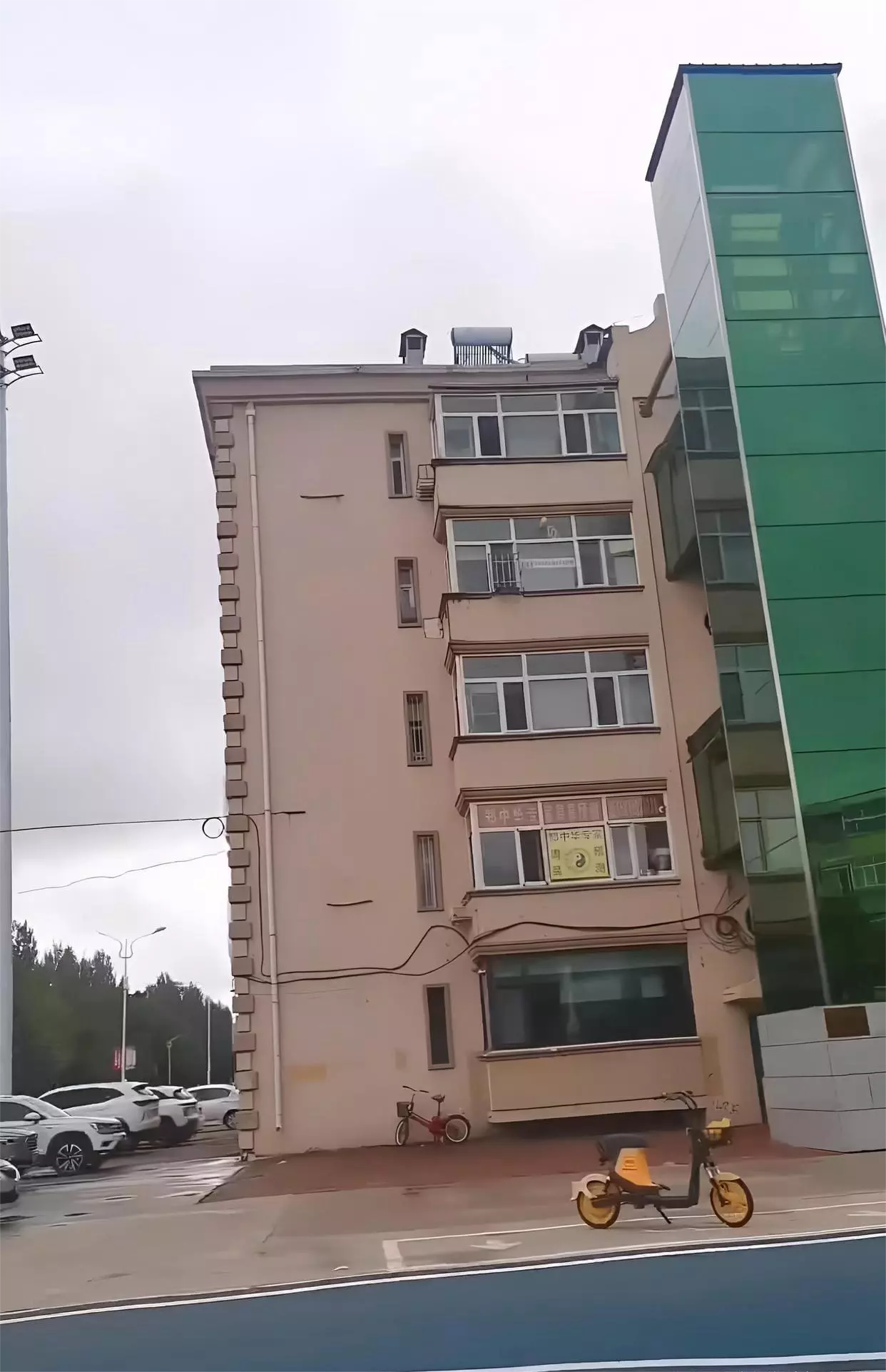 这楼还有装空调的必要吗？