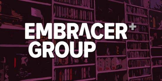 Embracer正在开发221款游戏！多达165款尚未公布