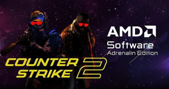 显卡驱动翻车 《反恐精英2》官方警告AMD玩家将被判罚作弊封禁