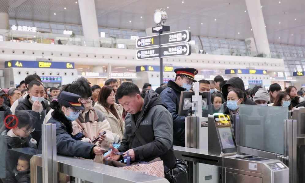 今年春运，买短乘长会被请下车
马上就过年了，都买到回家的票了吧，还没有买到的要注