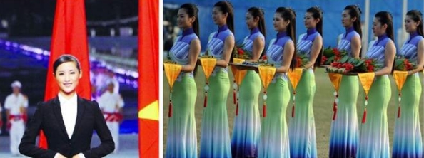 我记忆里的亚运会是广州亚运会，一直湮没在我的脑海中，始终找不到特别多的素材与记忆