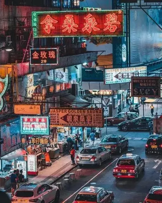 香港，吃一碗面要78元
上海，吃一碗面要58元
杭州，吃一碗面要36元
深圳，吃