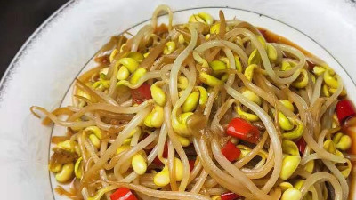 炒黄豆芽这样做巨好吃，却经常被人忽略