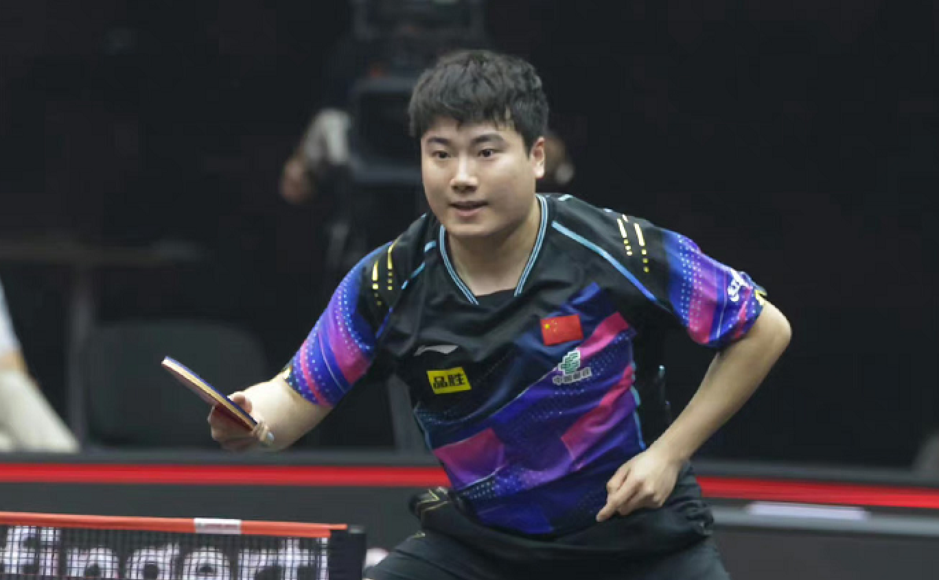 悲壮！梁靖崑决胜局崩盘挠头，王皓脸色铁青，球迷捂嘴不敢相信
多哈男子总决赛继续进