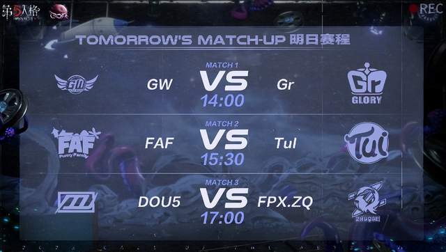COA6中国大陆赛区预选赛：DOU5大战FPX.ZQ，前者胜算更大！