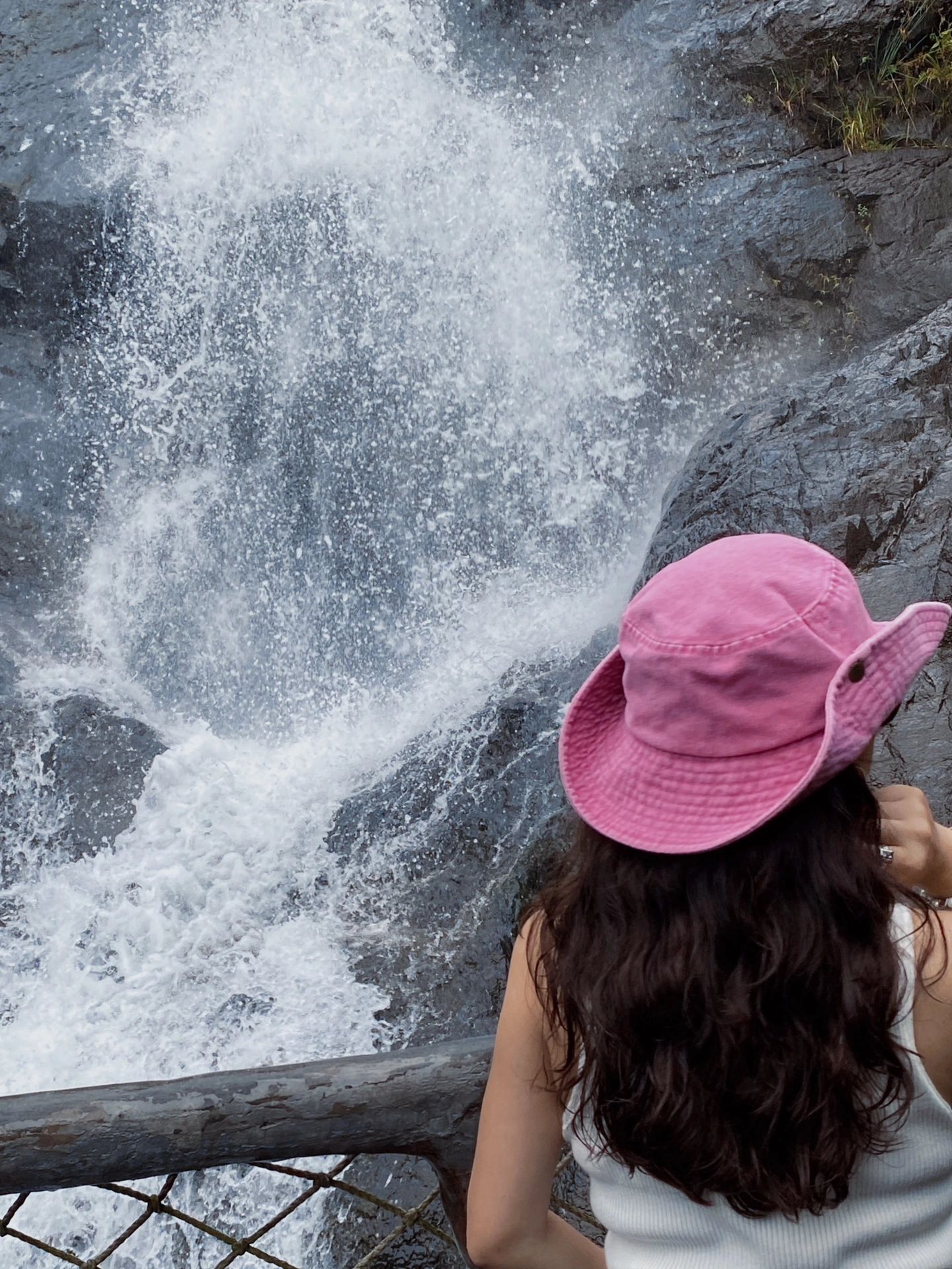 广州周边｜下雨天也能徒步吸氧的周末⛰️