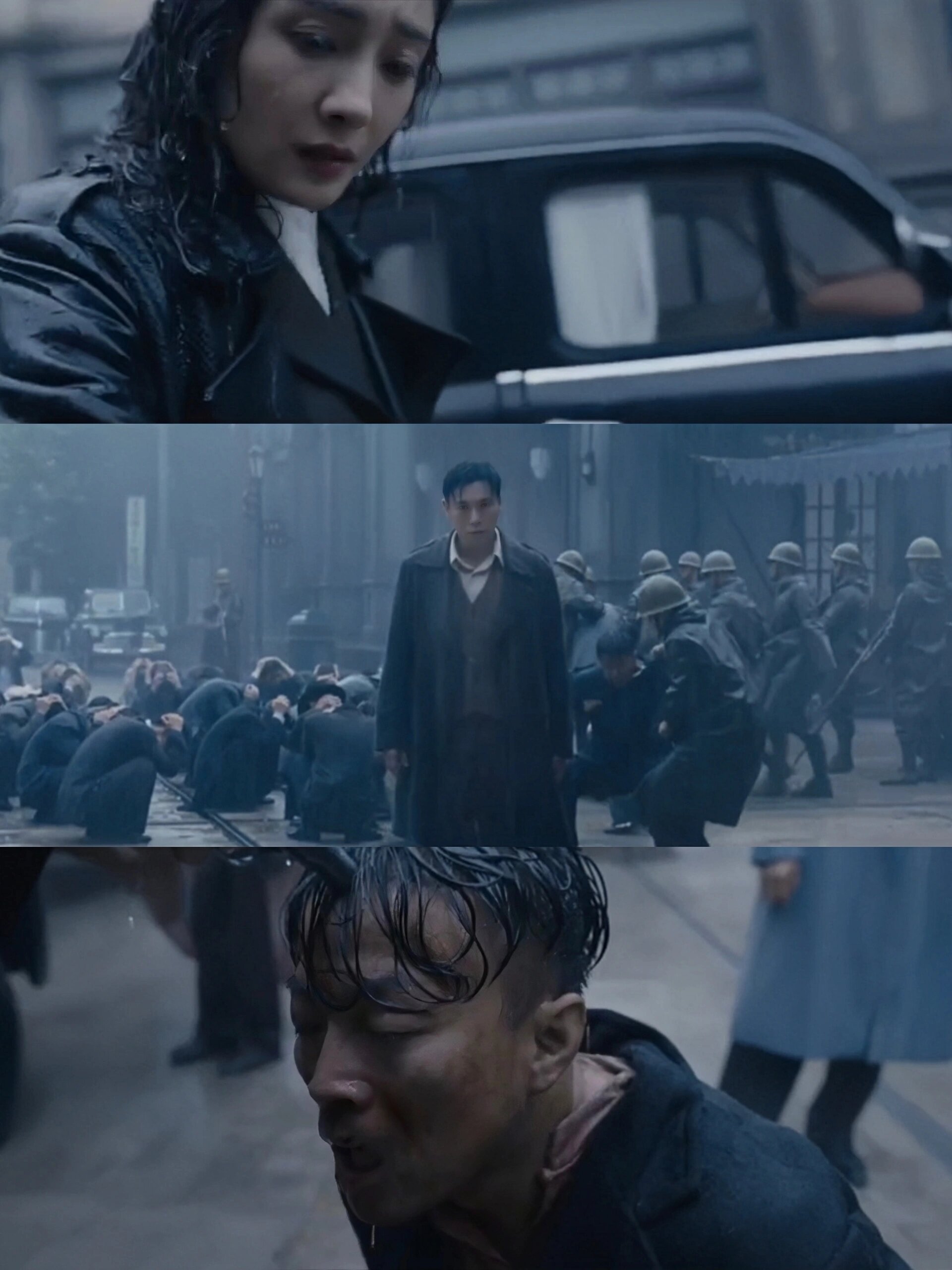 妈耶！这阵容鲨疯了！悬疑谍战！秦昊杨幂