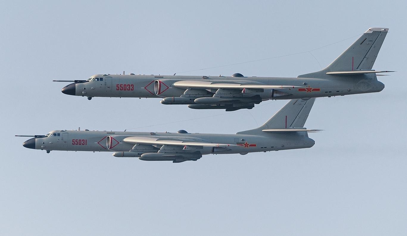 中美一旦爆发战争，中国能否顶住美国的军事压力呢？尽管美国海空力量优于中国，但中国