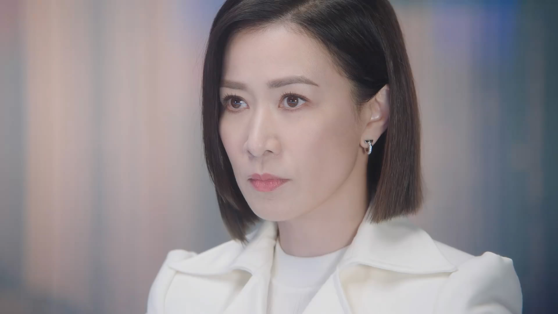 总结一下《新闻女王》的大结局：
Man姐辞职，和修车哥在一起，床宝痛失Man姐很
