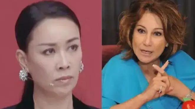 甄妮炮轰那英，因刀郎事件躲国外？抛售4.5亿豪宅疑移民