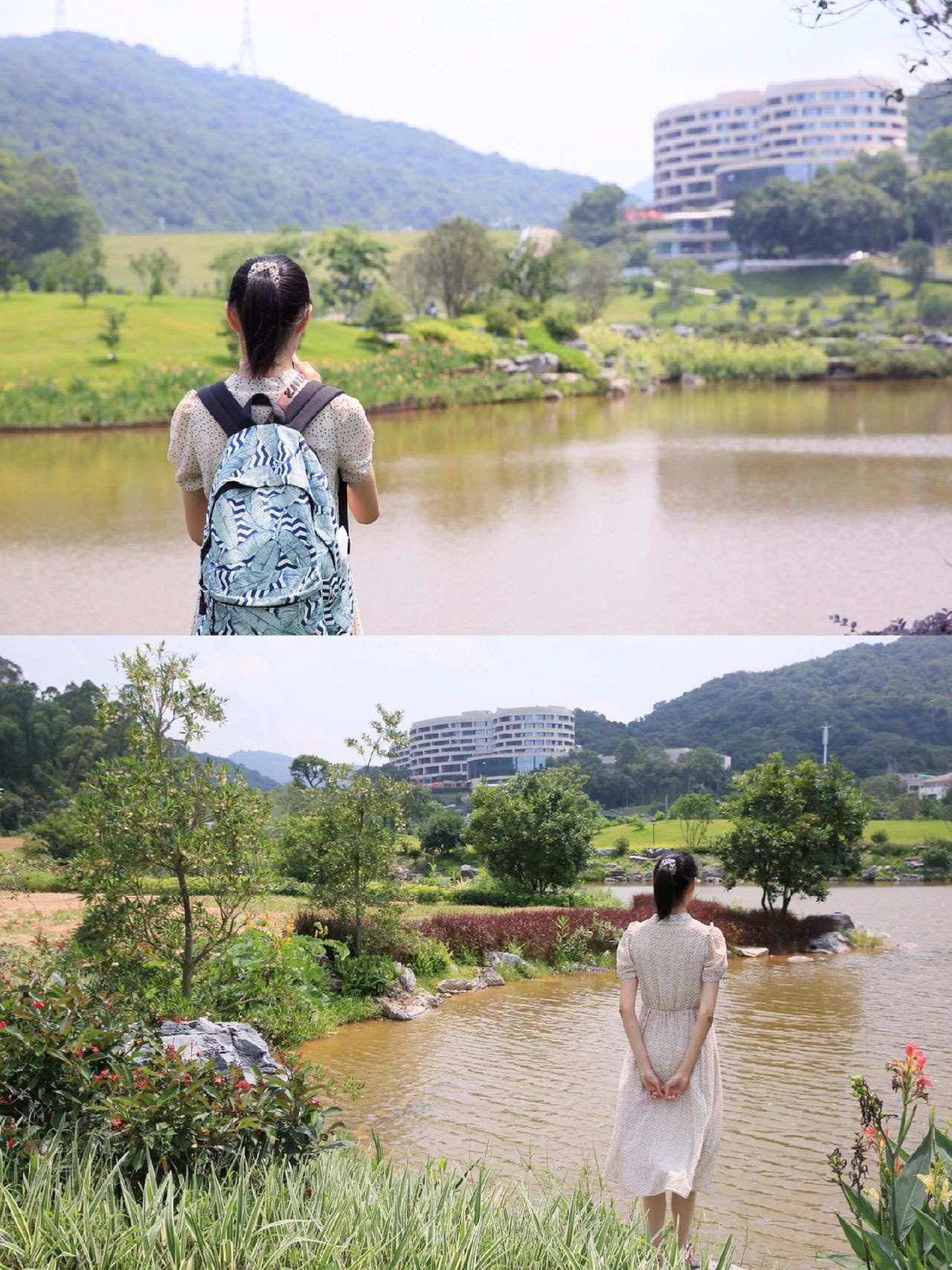 广州徒步｜水声水库风景优美徒步路线