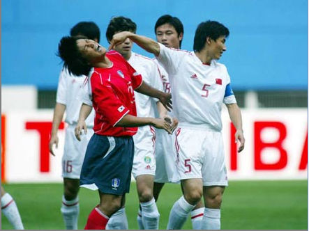 【国足要想爆冷韩国，必须拼字当头】世预赛36强赛对阵韩国，中国队实力如今相差太多