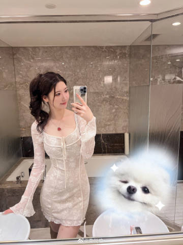 某人居然还嫌弃我老了以后丑