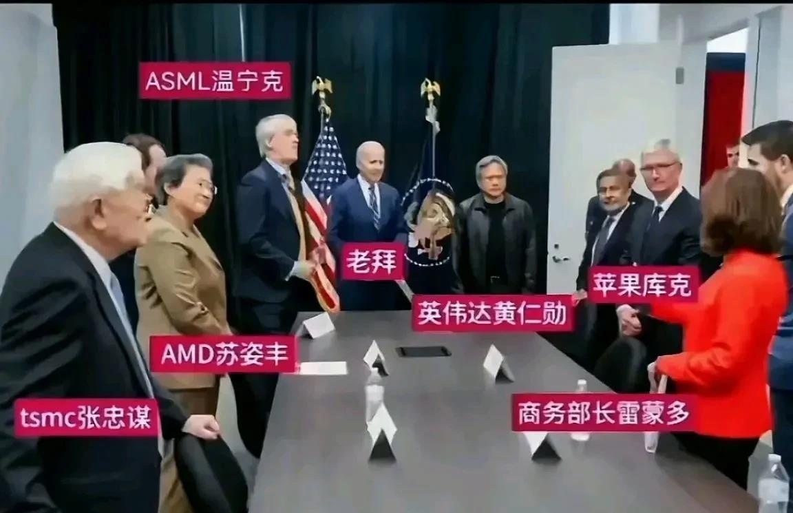 果然只有实力才是西方听得懂语言：自从mate60一出，荷兰ASML的CEO温岭克