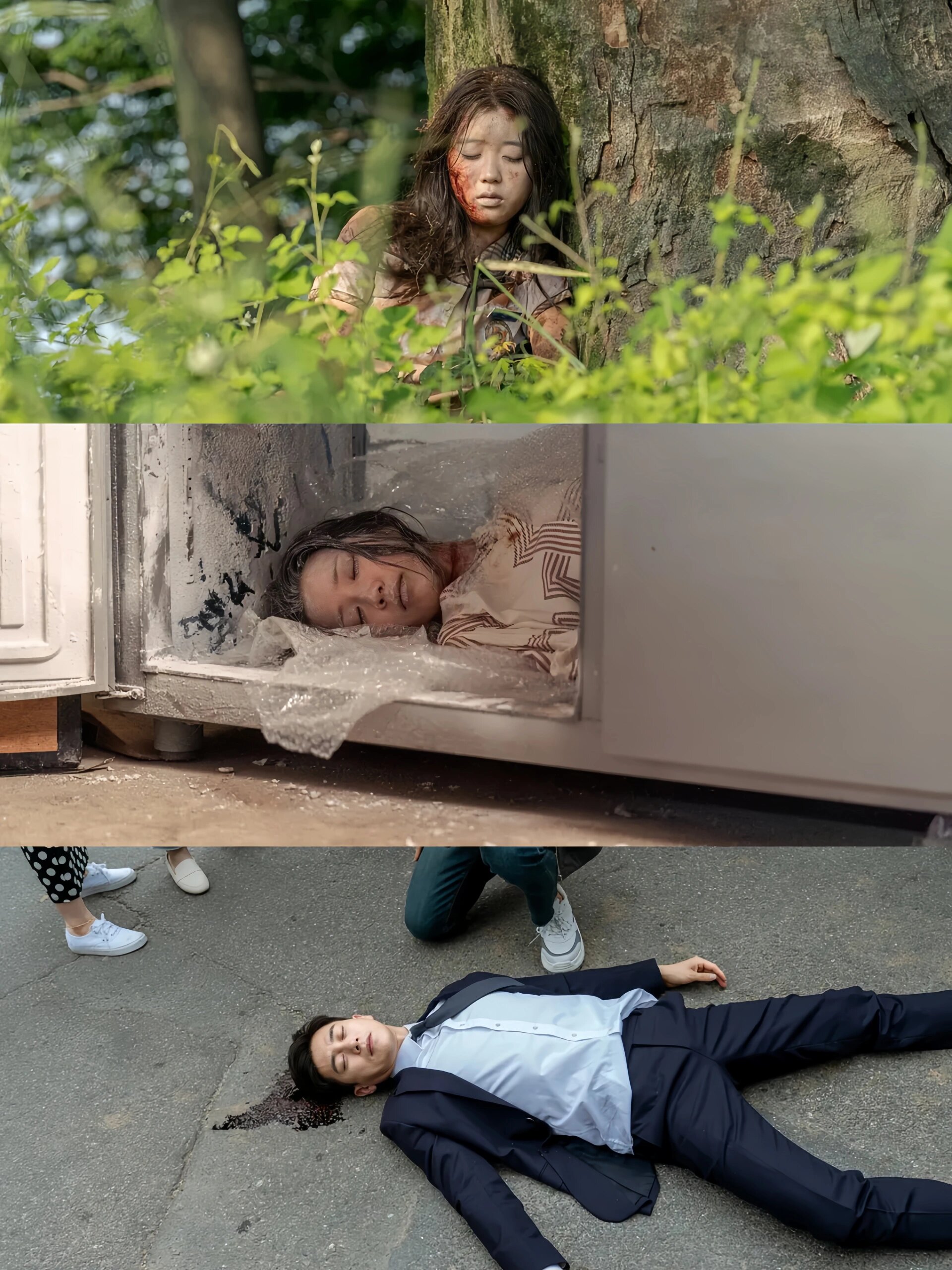 一集一个鬼,一口气全部炫完的高能悬疑剧