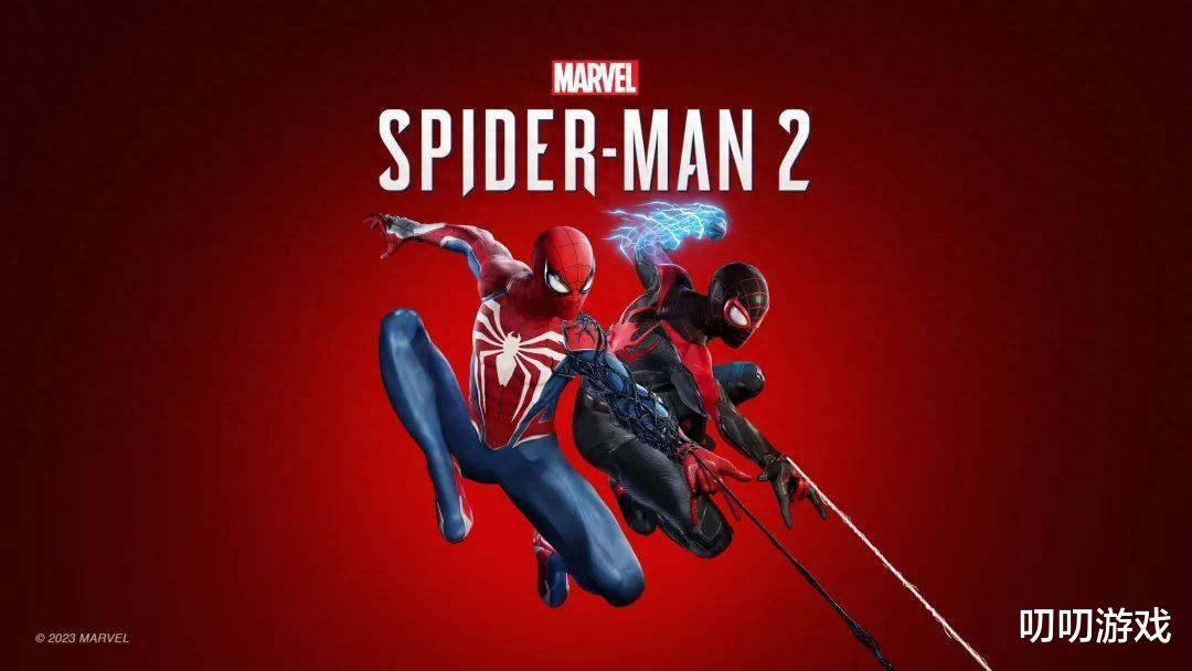 索尼出大事了，黑客泄露PC版《漫威蜘蛛侠2》，和原版相差无几！