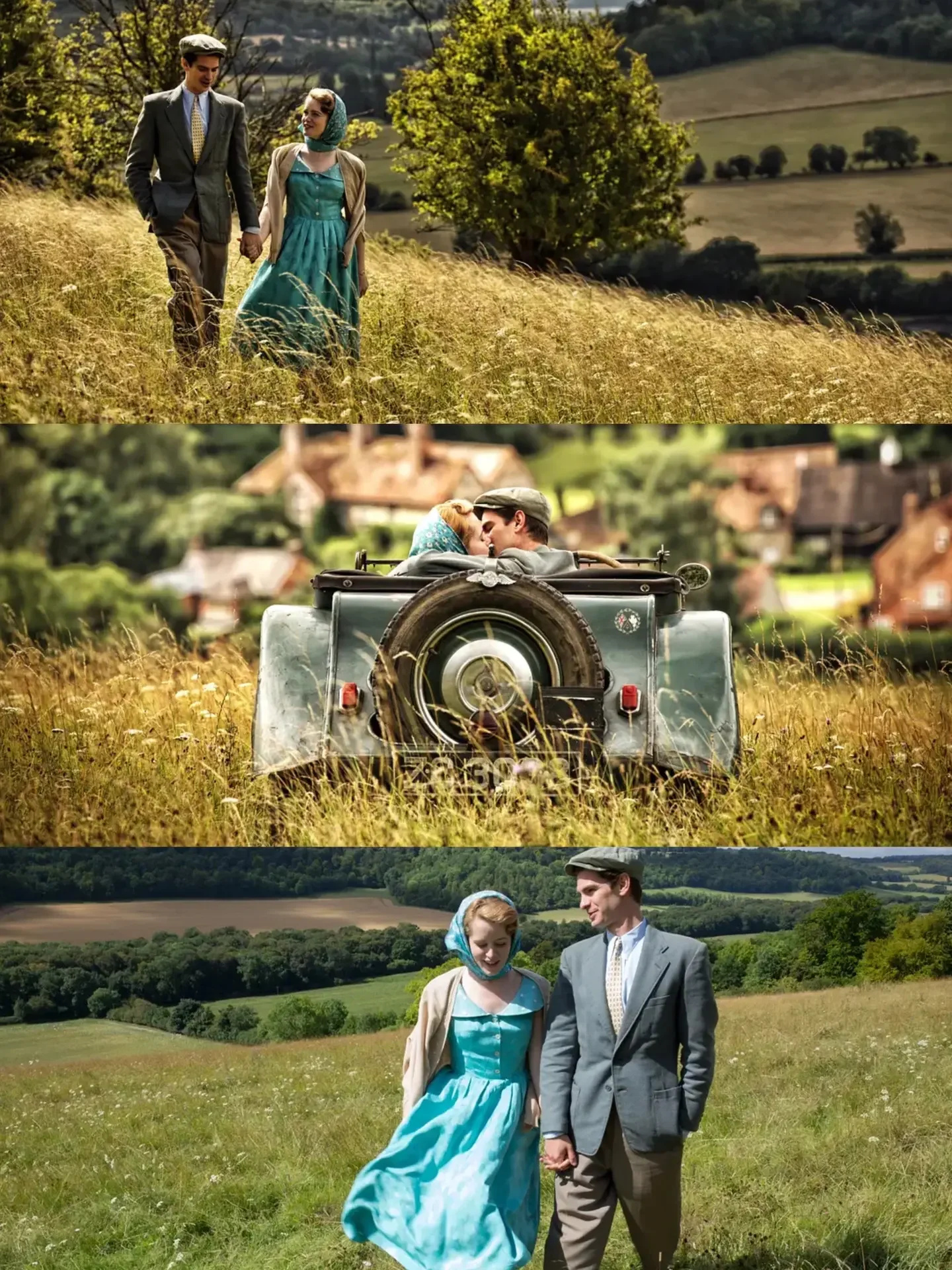 今年蕞蕞催泪的温情电影！