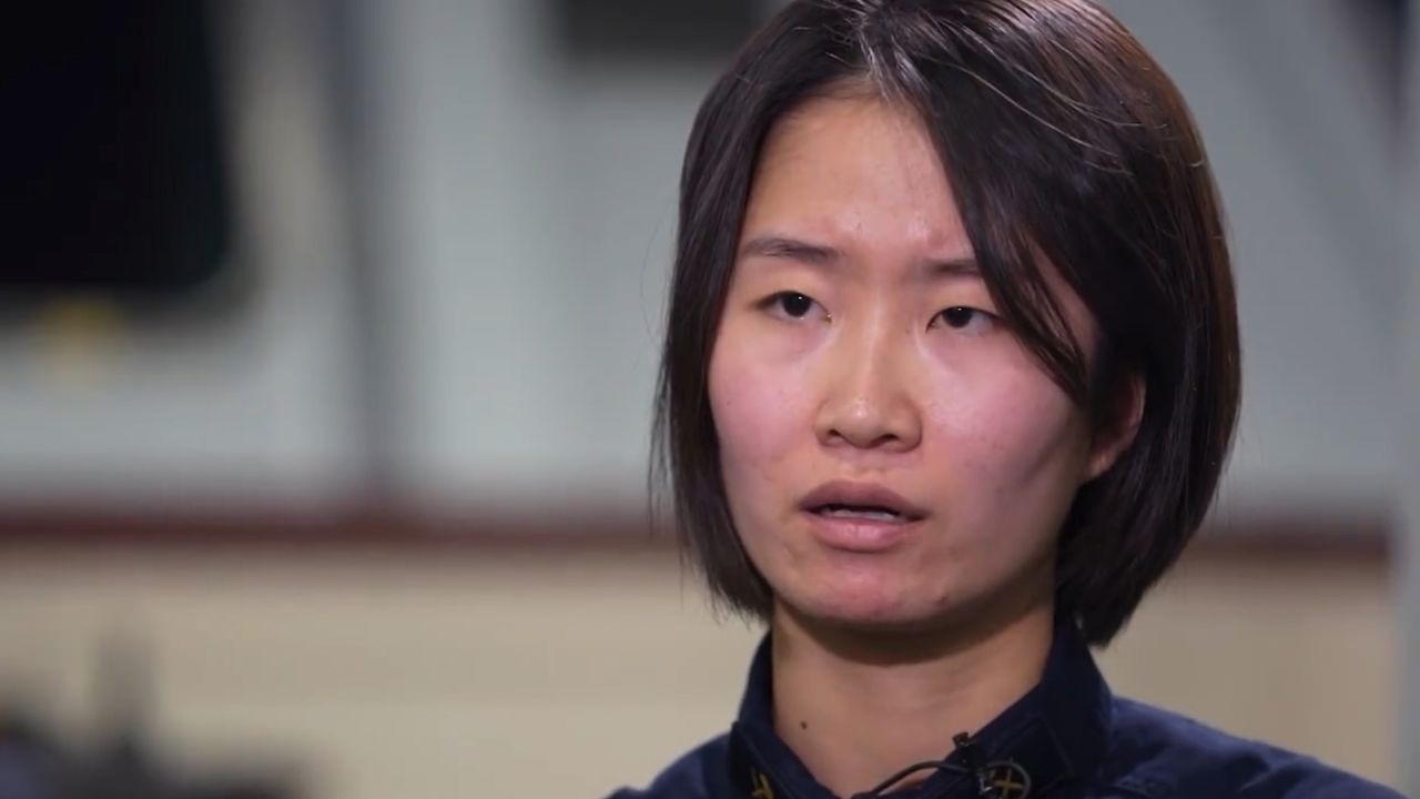 中国女舰长真霸气，面对外军舰艇挑衅，直接放话不需要思考，干就完了。这是一名中国海