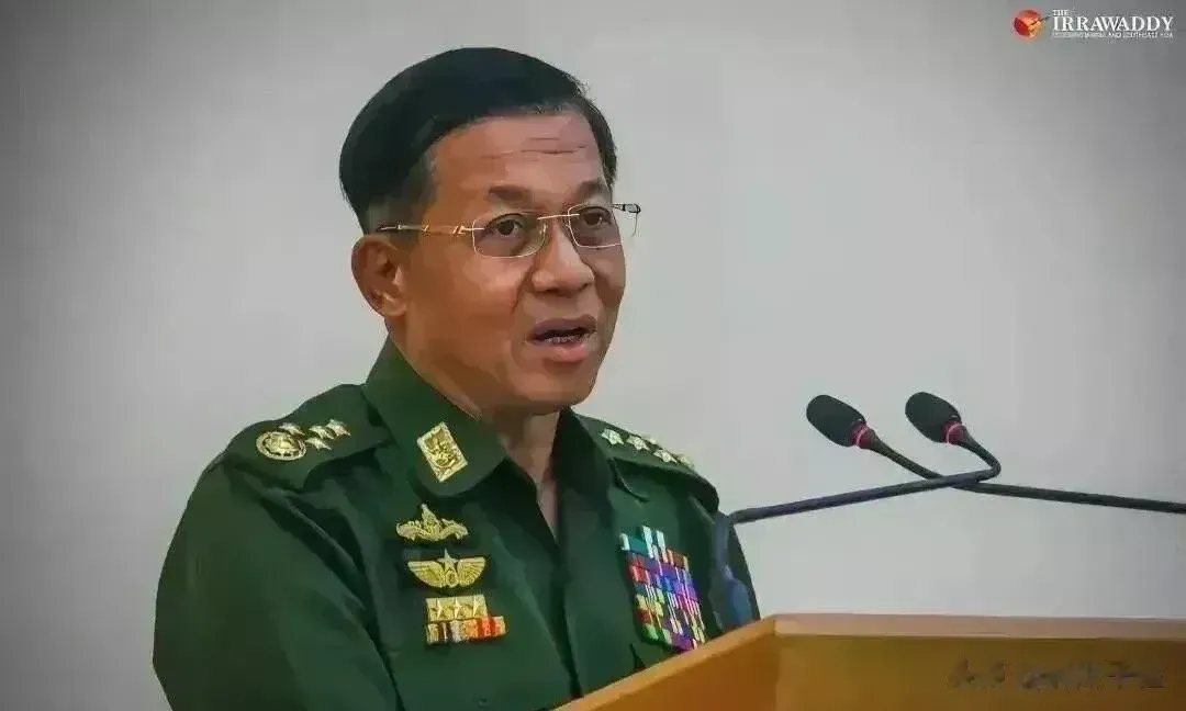 到底是谁侵略你了，请拿出证据！

近日，缅甸军方发言人佐敏吞强调，缅北的冲突并非