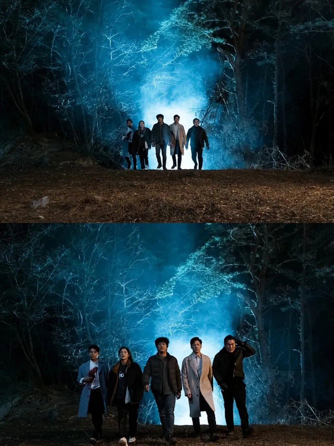 性格迥异5人组！爆笑破案！太上头了