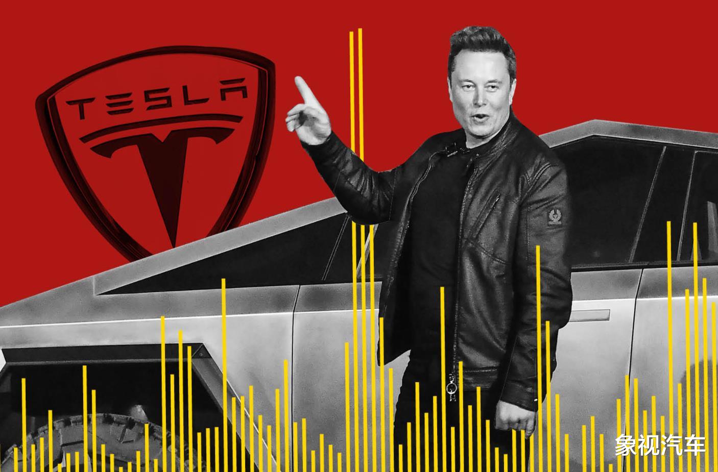 3. 特斯拉变成老二