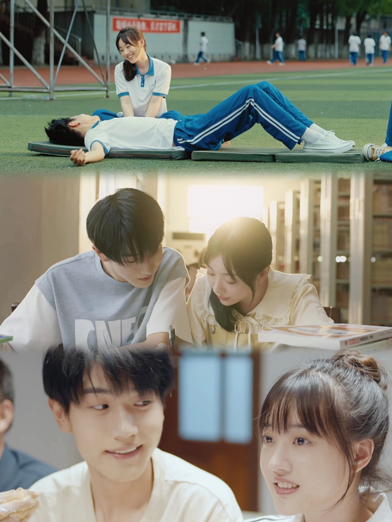 双穿！重来一遍，弥补遗憾！我会守护你