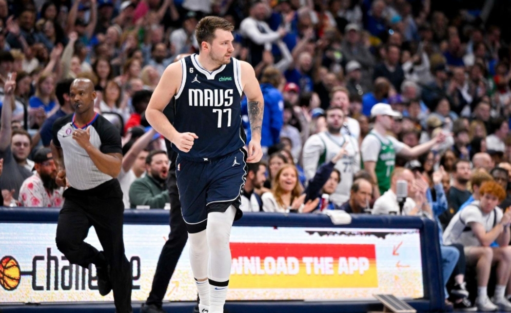 独行侠125-110战胜灰熊，我发现三个特色的现象！

1.东契奇又进化了！赛季