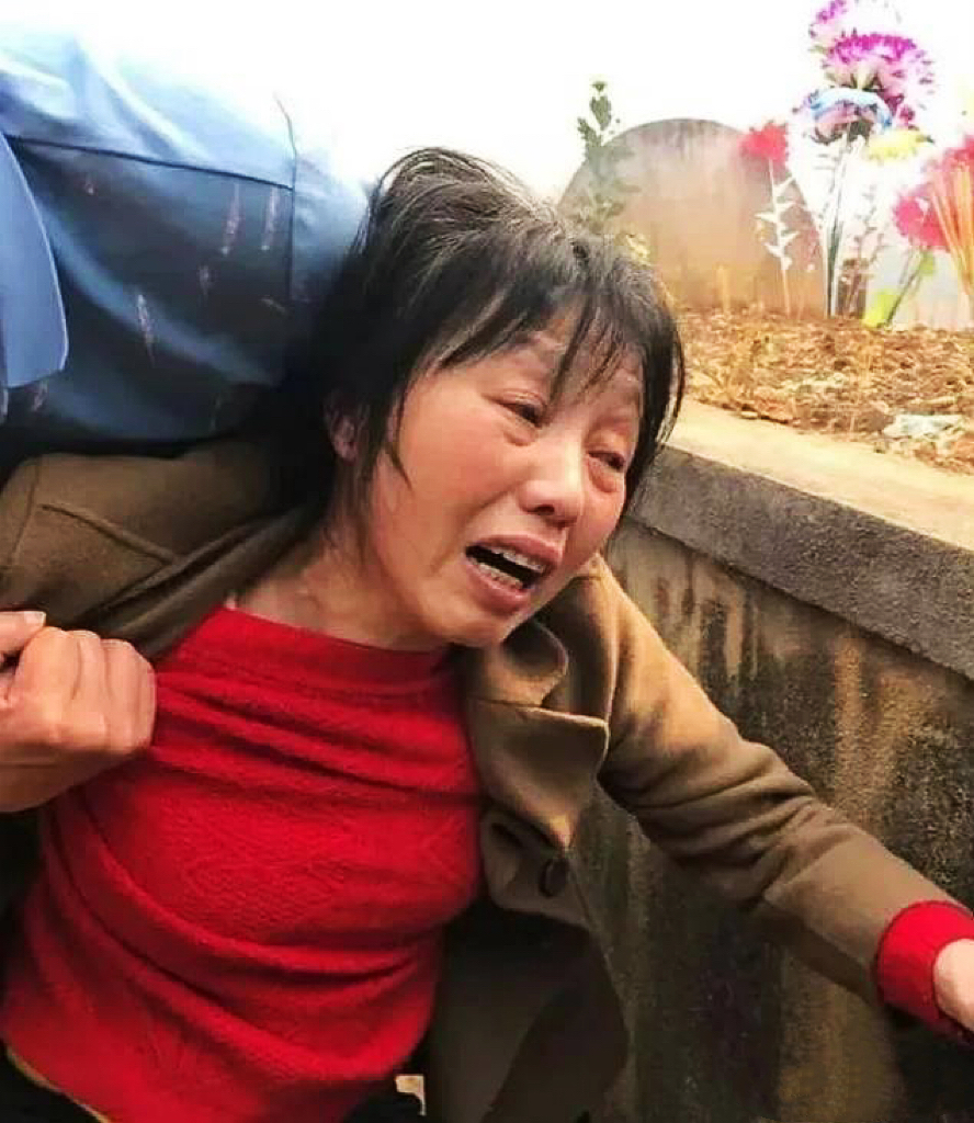 “这辈子，我只做陶荣华的妻子！”1984年，老山战役中，年仅23岁的陶荣华壮烈牺