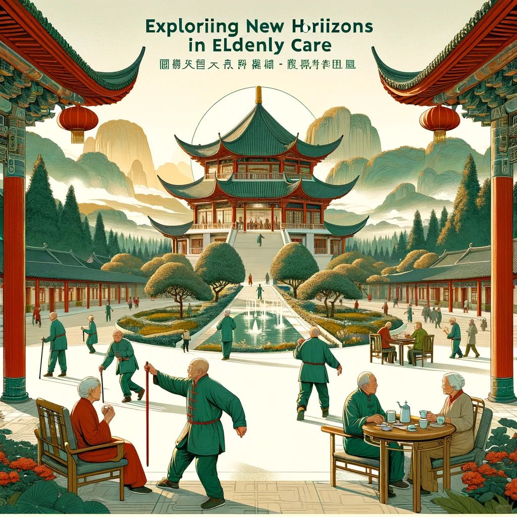 【养老新风潮】年轻人必看！寺院养老那些事
最近，国内有一批人选择搬进寺院养老的消