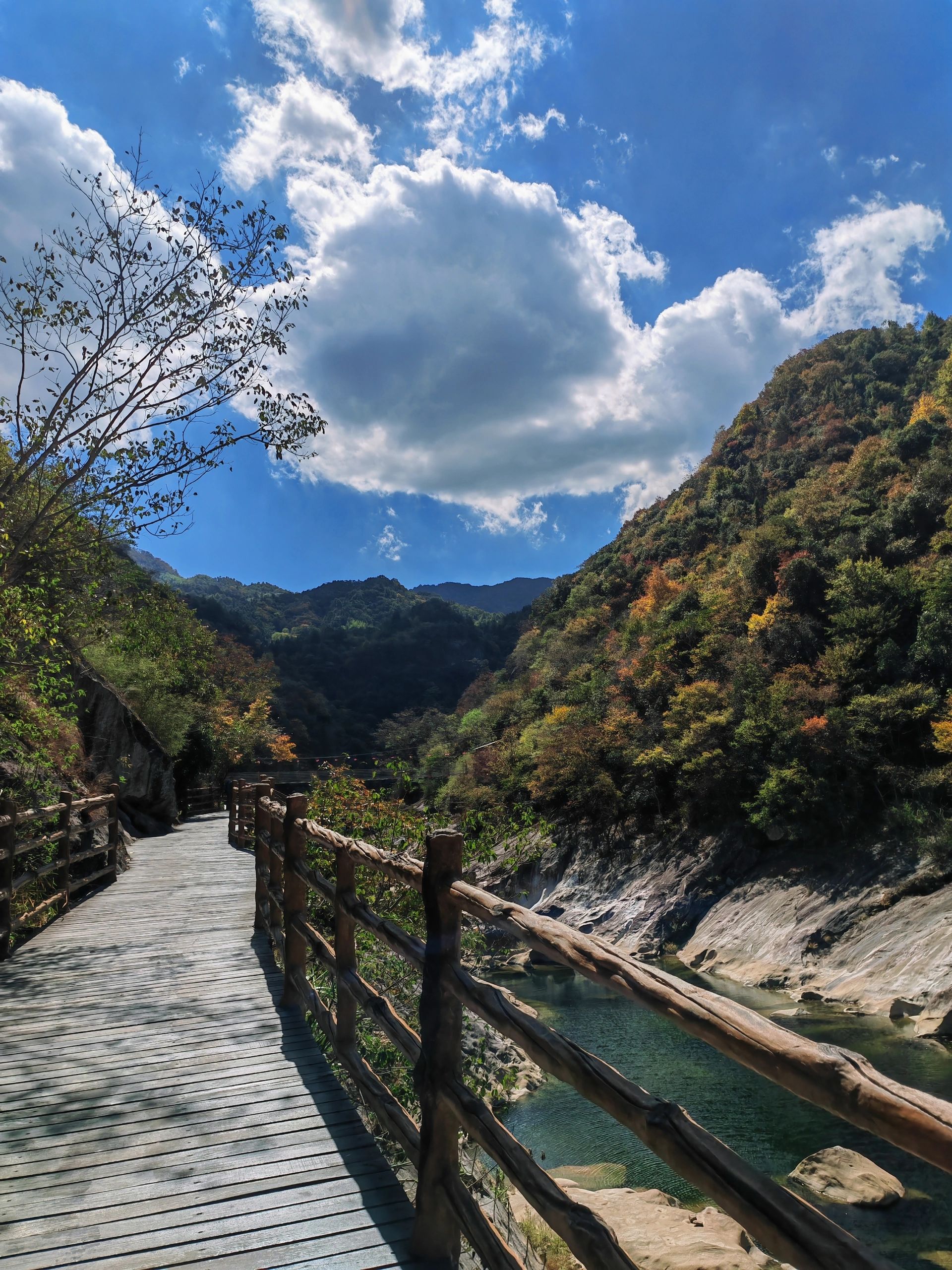 避暑胜地天堂寨之3岁娃轻松玩攻略