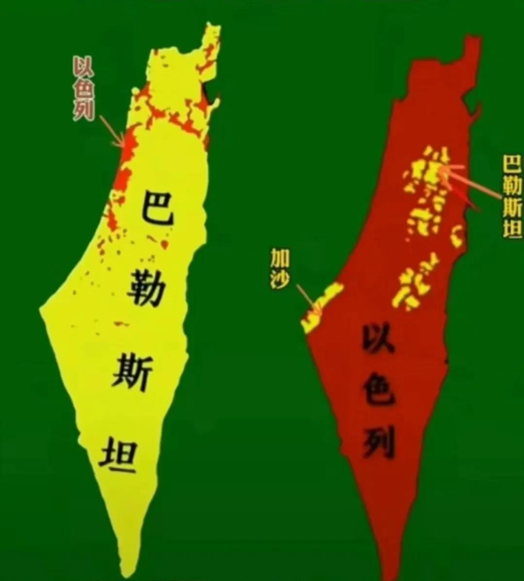 以色列真顶不住了，还是一个阴谋？
以色列总理内塔尼亚胡在最新的声明中为停火设定了