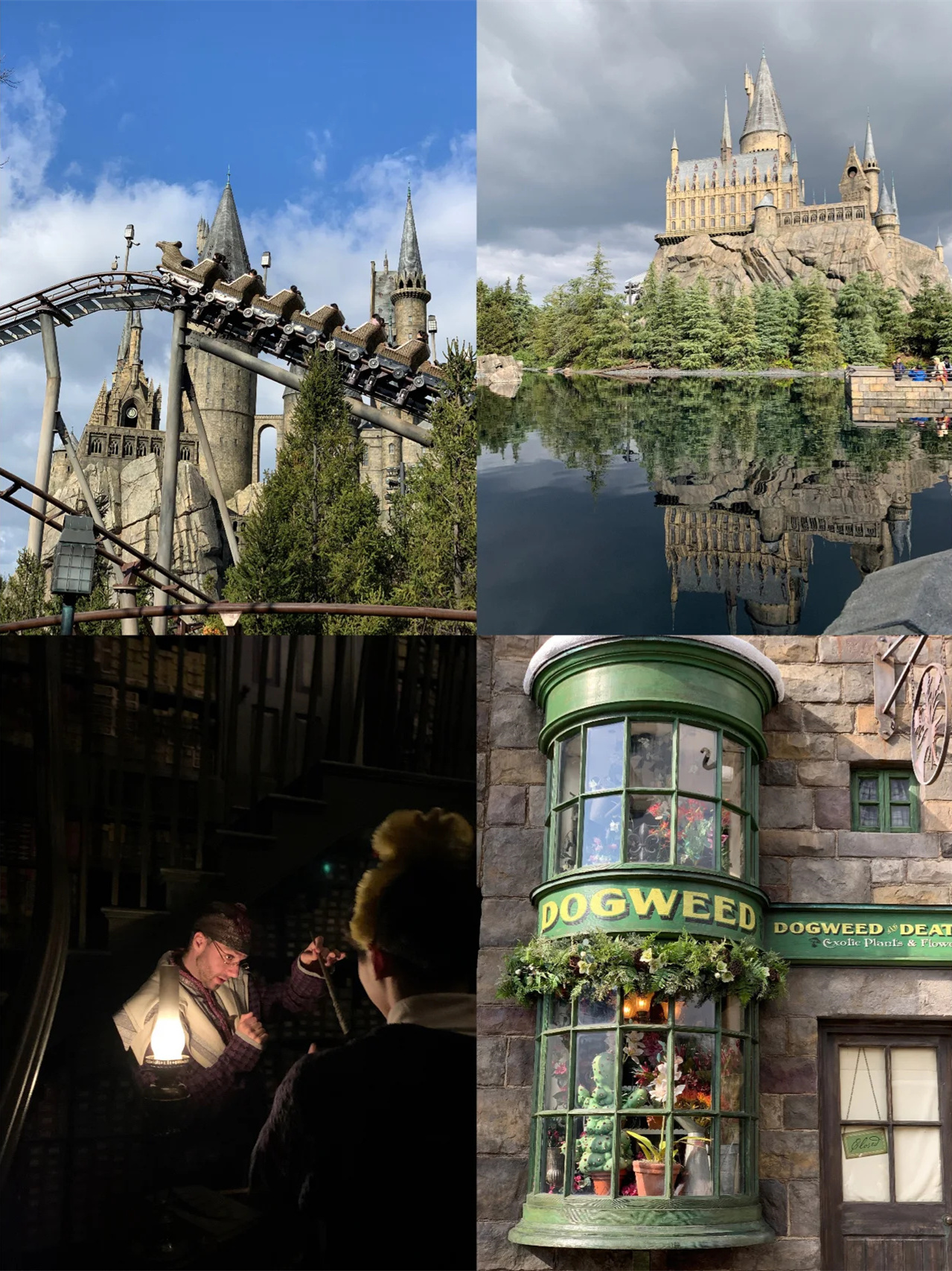 大阪环球影城儿童版攻略