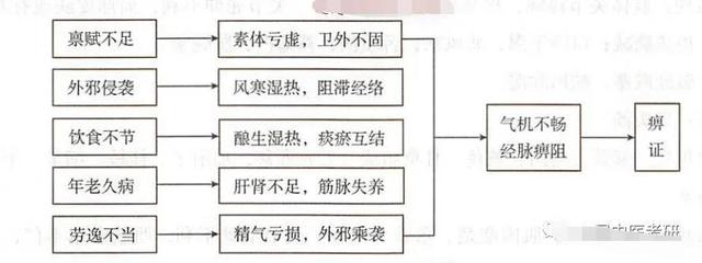 58种中医内科病因病机