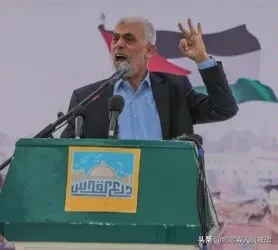 哈马斯2号人物，军事领导人叶海亚·辛瓦尔（Yahya Sinwar）曾被以色列俘