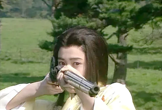 日本战国时代已经有这种枪了，大明为什么不装备？
感觉这武器蛮先进的，跟近代差不多