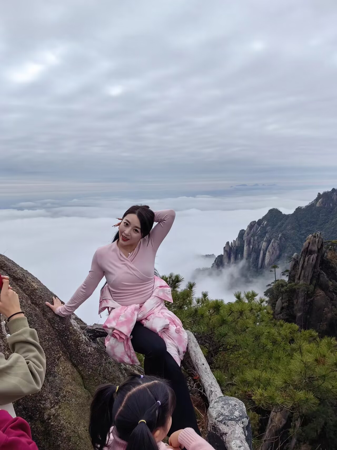 人美还是景美？